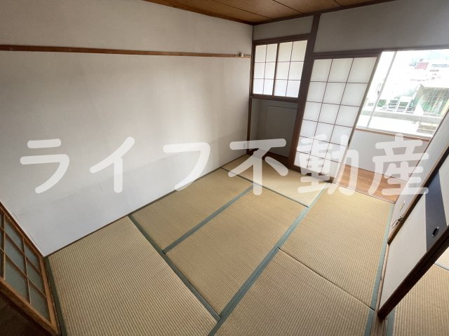 小阪ビルの寝室|寝室です