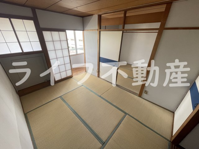 小阪ビルの内装|きれいな内装です