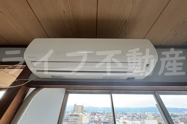小阪ビルの設備