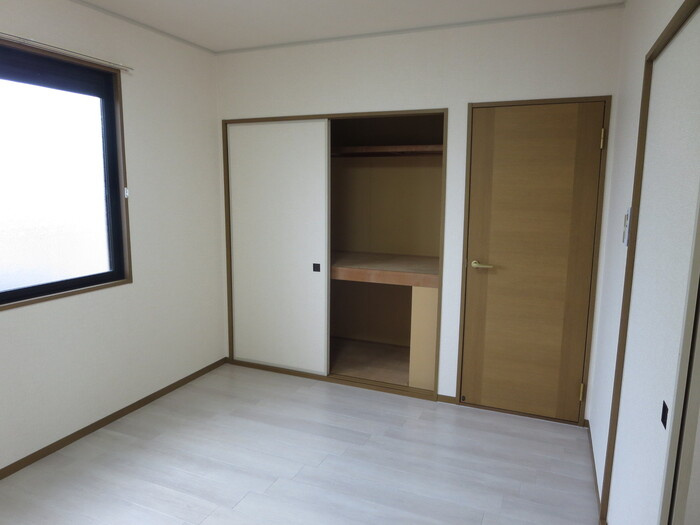 メモリー吉学寺201の内装