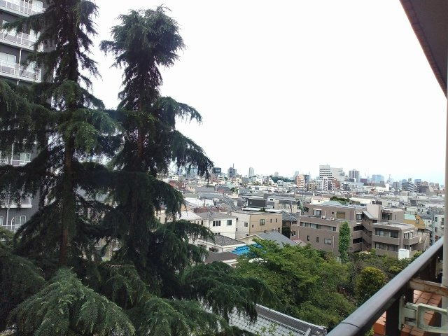 ハイネス文京本駒込の展望