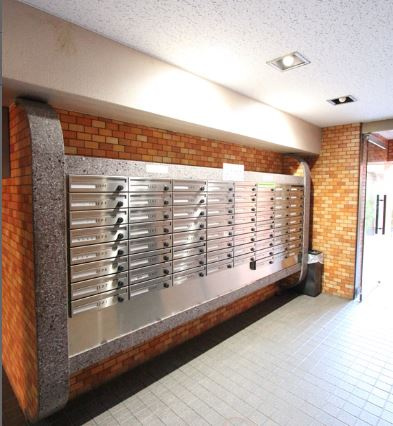 ハイネス文京本駒込のその他共用部分