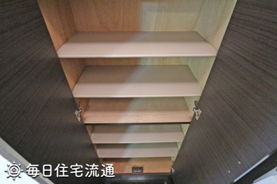 【収納】 | ソレイユ岡本