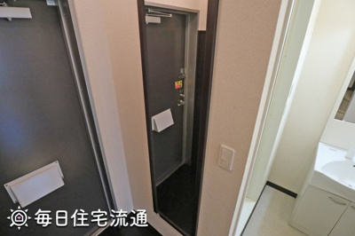 【内装】 | ソレイユ岡本