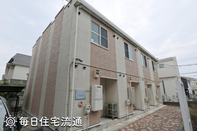 【外観】 | ソレイユ岡本