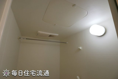 【浴室】 | ソレイユ岡本