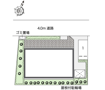 【地図】 | ソレイユ岡本