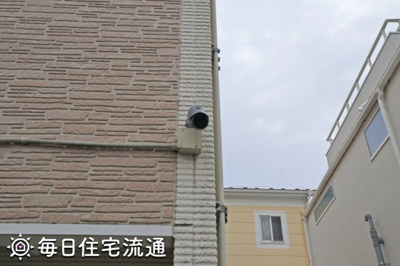 【セキュリティ】 | ソレイユ岡本