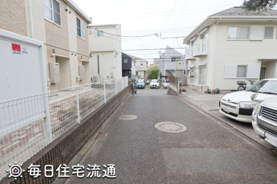【周辺】 | ソレイユ岡本