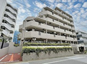 ライオンズガーデン哲学堂の画像