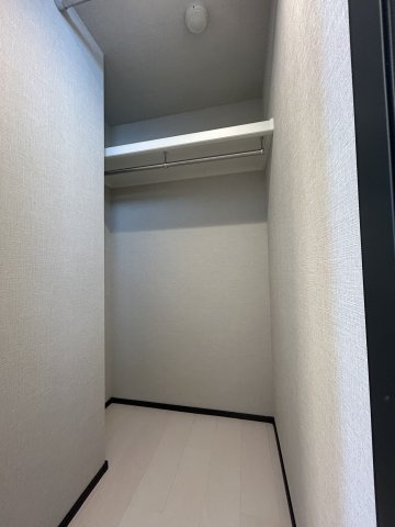 グローリオシェルト駒込の収納