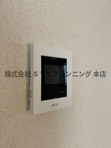 仲介手数料０円！ラシエールR&Iのセキュリティ