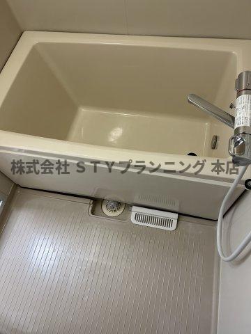 仲介手数料０円！ラシエールR&Iの浴室