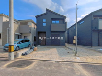 清須市中河原33『仲介料無料』新築戸建ての画像