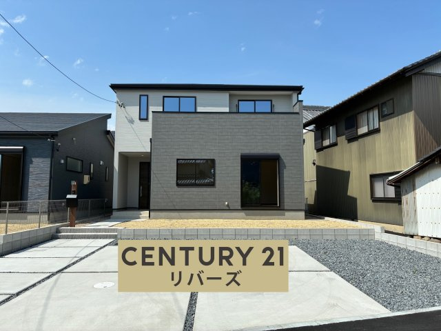 愛西市草平町江ノ田の新築一戸建