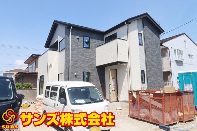 郡山市静町第8　　　  1号棟　　　　大成小学校、郡山第7中学区　