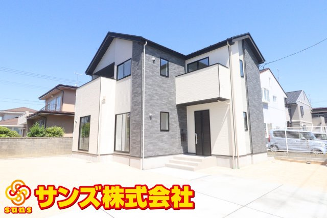 郡山市静町第8　　　  1号棟　　　　大成小学校、郡山第7中学区　