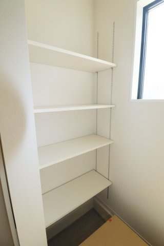 郡山市静町　　　  1号棟　　　　大成小学校、郡山第7中学区　の玄関|※同社施工例