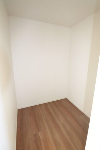 郡山市静町　　　  1号棟　　　　大成小学校、郡山第7中学区　の収納|※同社施工例