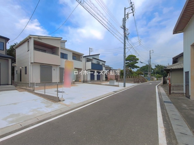  | 一宮市玉野字平1183-1『仲介料無料』新築戸建て | 撮影：'26/07/17 