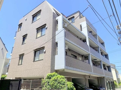 【外観】 | コンフォール中野