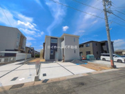 小牧市藤島町中島62『仲介料無料』新築戸建ての画像