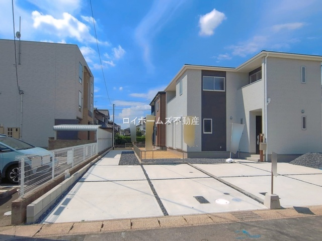  | 小牧市藤島町中島62『仲介料無料』新築戸建て | 撮影：'26/08/21 