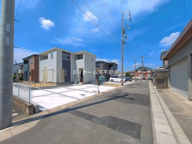  | 小牧市藤島町中島62『仲介料無料』新築戸建て | 撮影：'26/08/21 