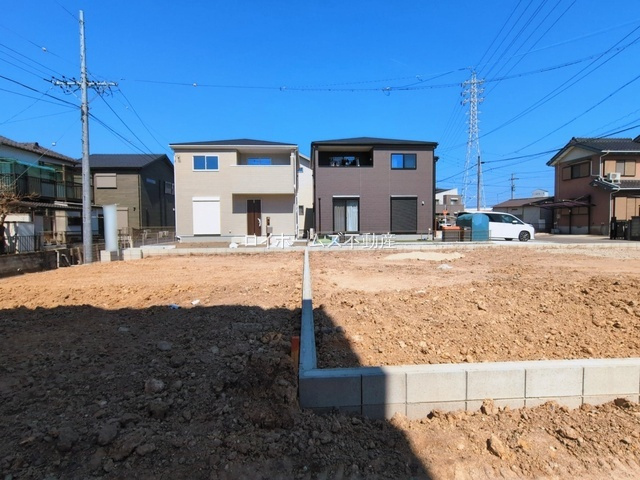  | 小牧市藤島町中島62『仲介料無料』新築戸建て | 撮影：'26/03/17 