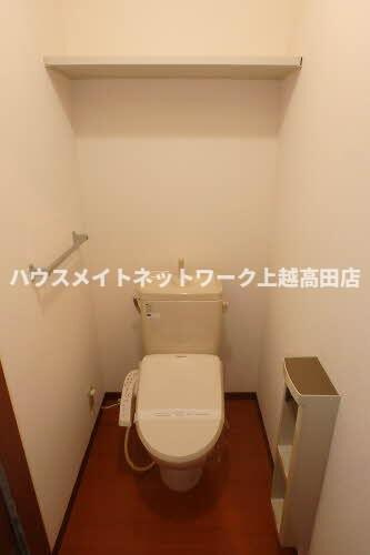 ポポラのトイレ|温水洗浄暖房便座
