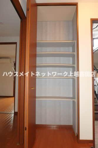 ポポラのその他|クローゼット