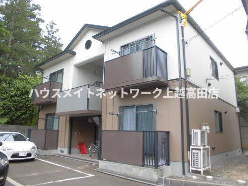 ポポラの外観|外観写真