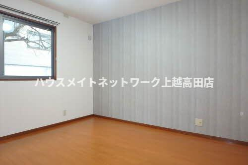 ポポラの洋室|洋室