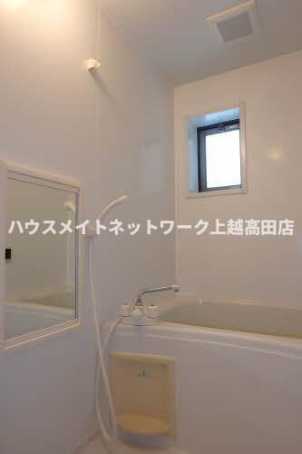 ポポラの浴室|追焚機能付