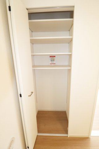 郡山市片平町字新蟻塚　　　  １号棟　　　小山田小学校、郡山第６中学区　の収納