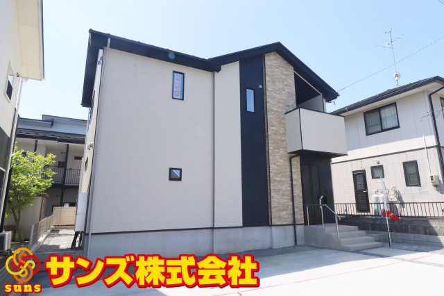 郡山市片平町字新蟻塚　　　  １号棟　　　小山田小学校、郡山第６中学区　