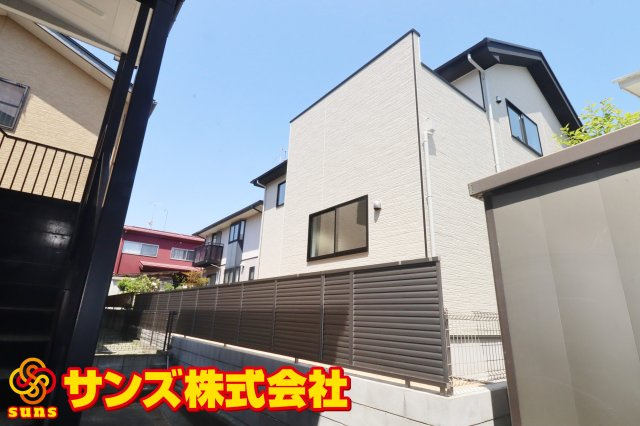 郡山市片平町字新蟻塚　　　  １号棟　　　小山田小学校、郡山第６中学区　のその他|案内図