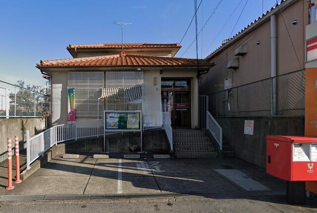 宇都宮市上欠町　４DK　中古住宅の前面道路含む現地写真|宇都宮三の沢郵便局まで3259m