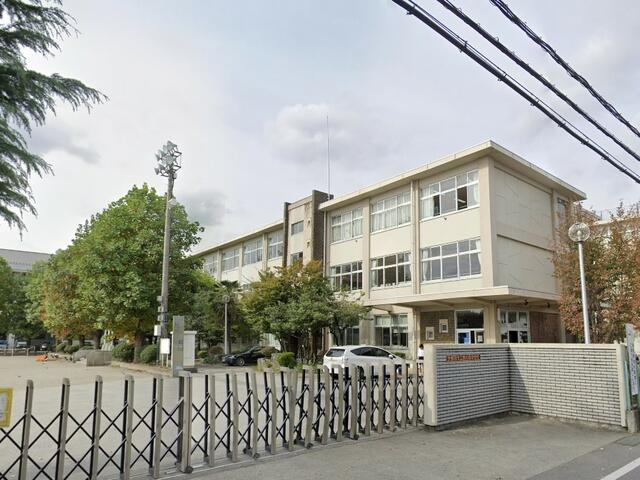 宇都宮市上欠町　４DK　中古住宅のその他|宇都宮市立宮の原中…まで3659m