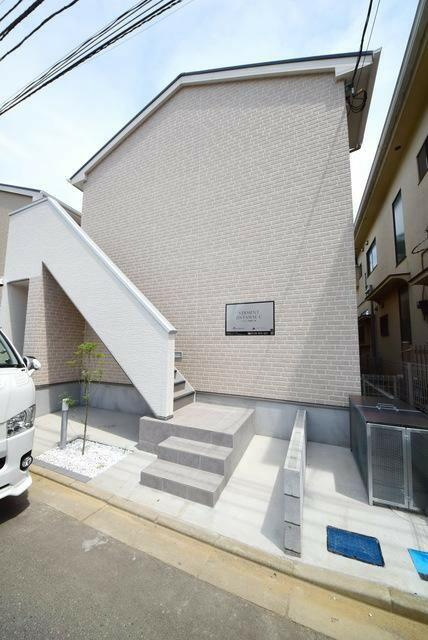 ベルメント陣屋前Ｂ棟