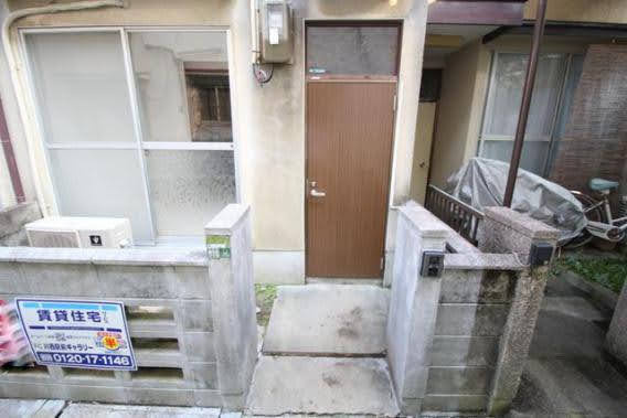 ペディハウス川西市霞ヶ丘2丁目テラスの周辺