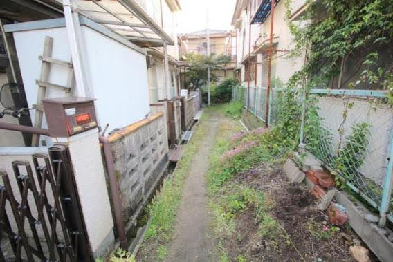 ペディハウス川西市霞ヶ丘2丁目テラスの周辺