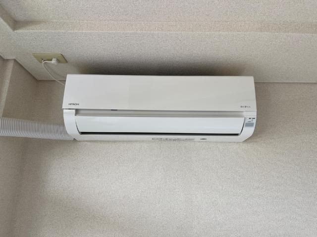 【設備】 | エアコン（イメージ）