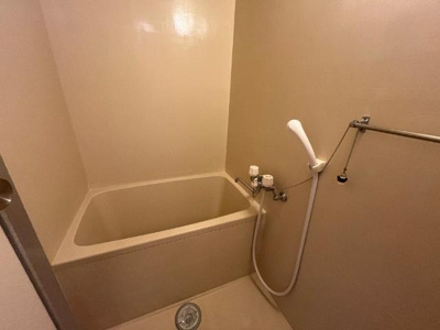 【浴室】 | センチュリオン黒崎 | 落ち着いた空間のお風呂です