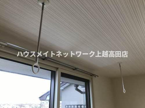 エクセレンスの展望|室内物干し
