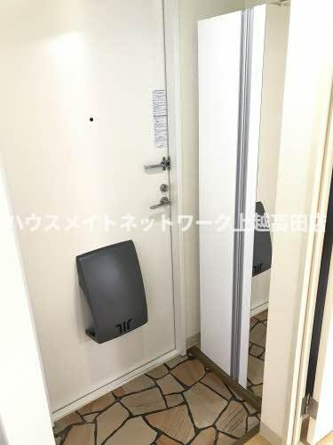 エクセレンスの玄関|玄関
