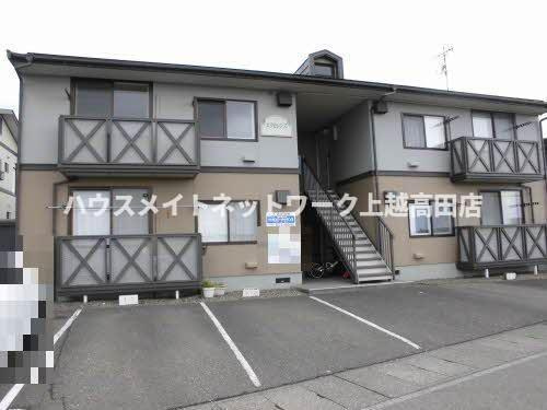 エクセレンスの外観|外観写真