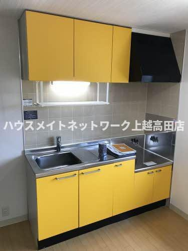 エクセレンスのキッチン|キッチン
