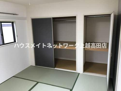 エクセレンスの収納|収納