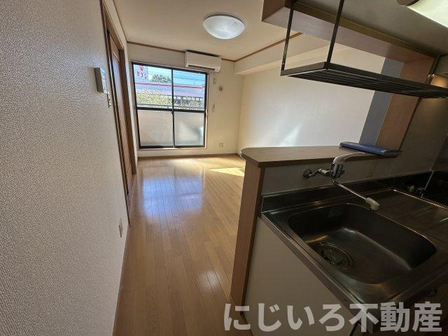 サンシャインコート今岡Aの内装